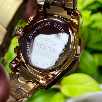 INVICTA VENOM FUNCIONAL PARA HOMBRE REF-DC