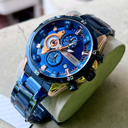 CURREN ORIGINAL PARA HOMBRE REF-8402-ACA