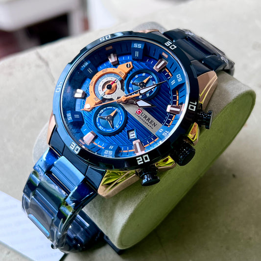 CURREN ORIGINAL PARA HOMBRE REF-8402-ACA