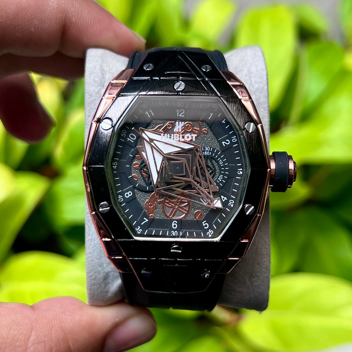 HUBLOT SPIRIT OF BIG BANG PARA HOMBRE REF-NR