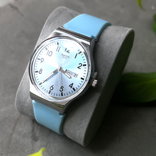 SWATCH PLANO PARA DAMA REF-CPC