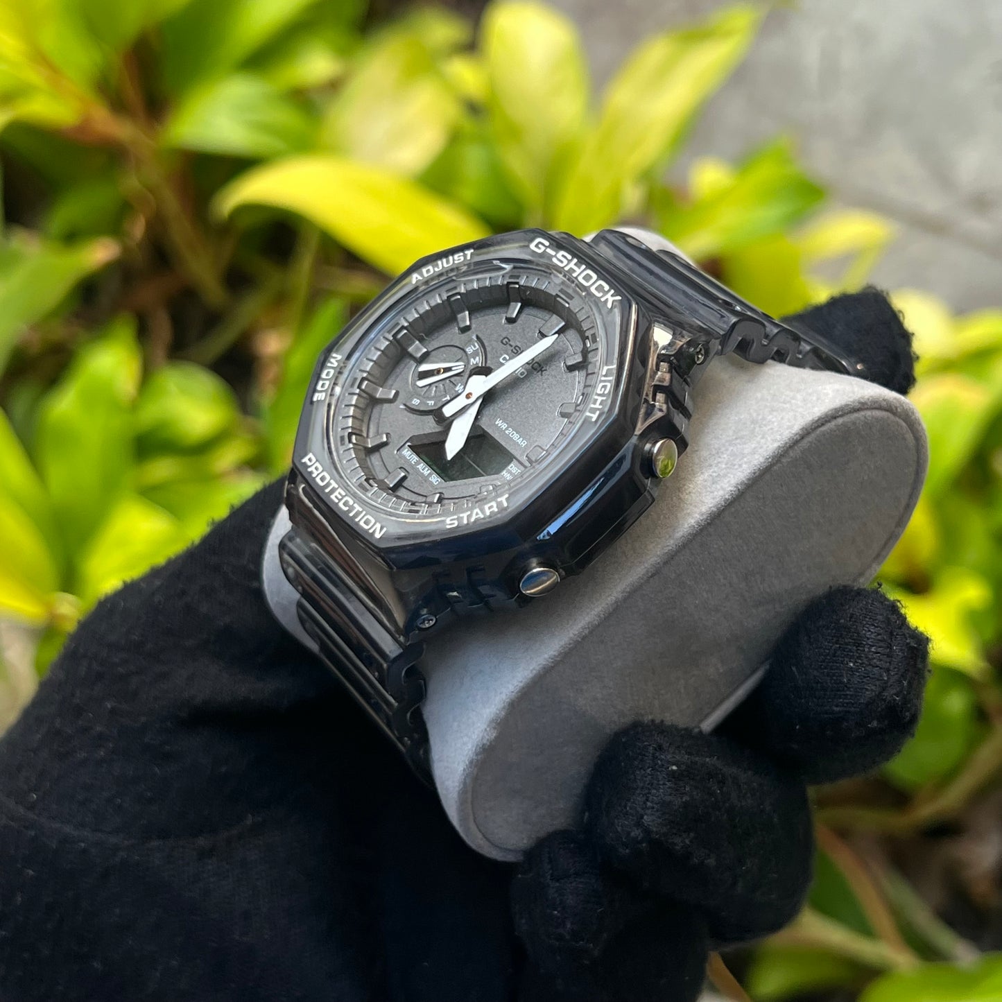 CASIO G-SHOCK UNISEX REF GMA-S2100 NT