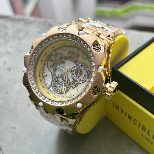 INVICTA PARA HOMBRE REF VENOM-D2Y