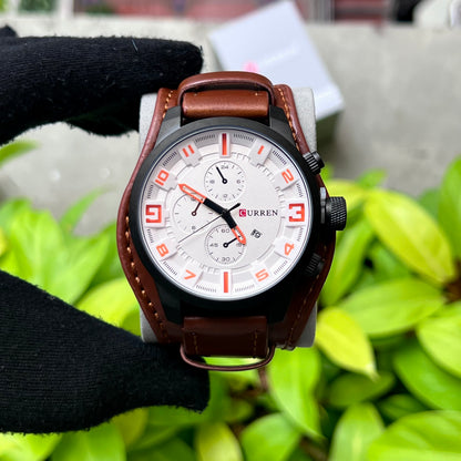 CURREN ORIGINAL PARA HOMBRE REF-8225-MNB