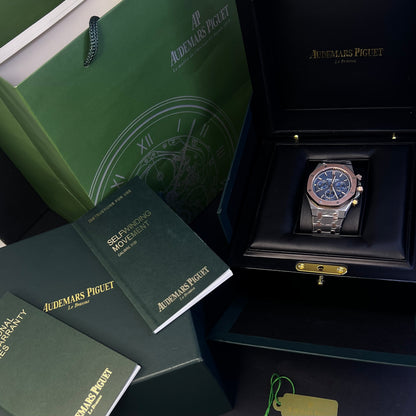 AUDEMARS PIGUET 1.1 ROYAL OAK PARA HOMBRE REF -BDA