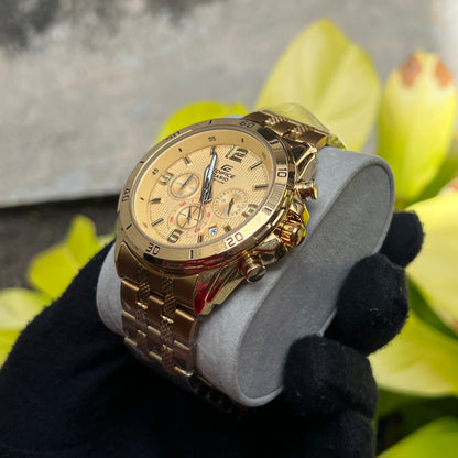 CASIO EDIFICE FUNCIONAL  PARA HOMBRE REF EFR538 D3