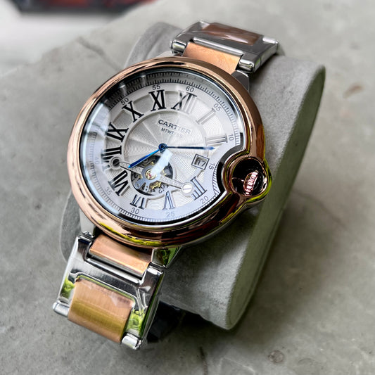 CARTIER ROMANO PARA HOMBRE REF-BRB