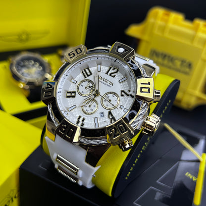 INVICTA CRONÓGRAFO PARA HOMBRE REF-4044 BDB