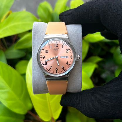 SWATCH PLANO PARA DAMA REF-ZPZ