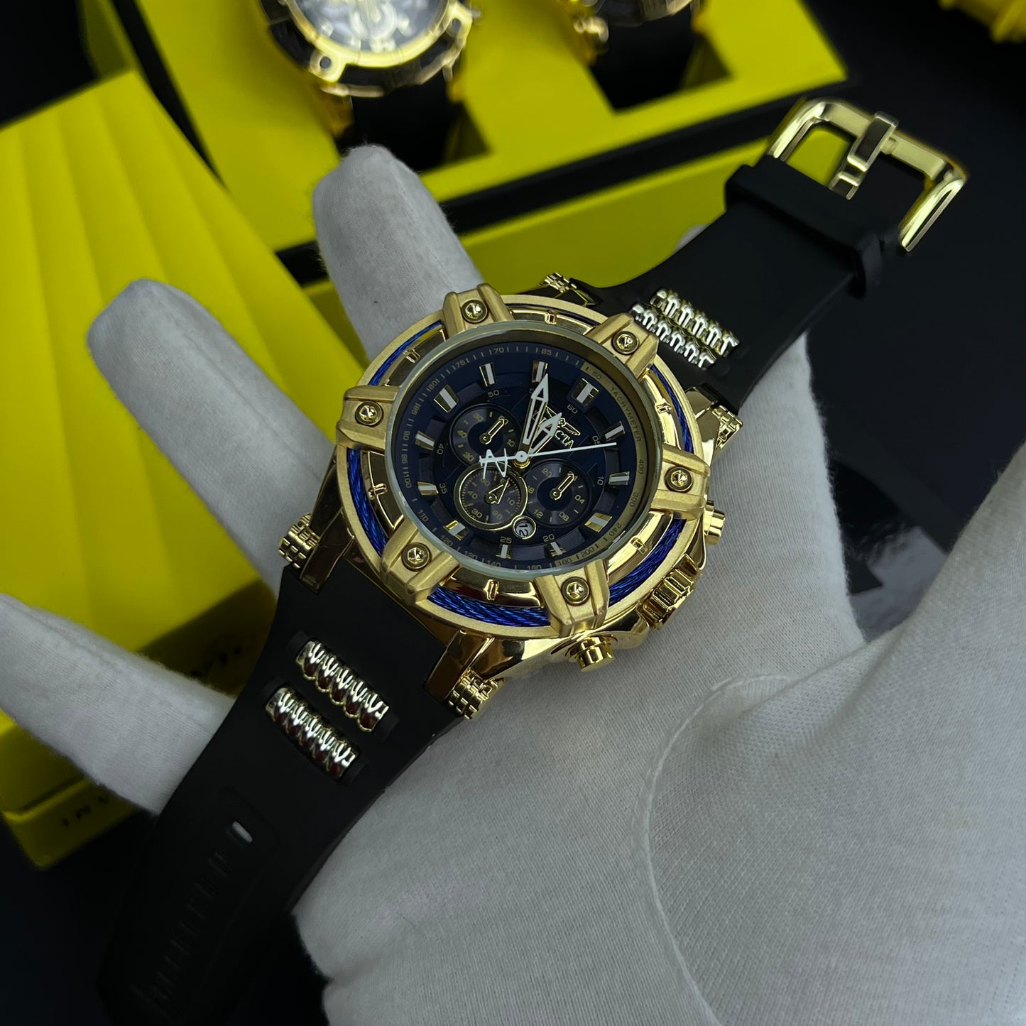 INVICTA BOLT PARA HOMBRE REF 3554-NDA