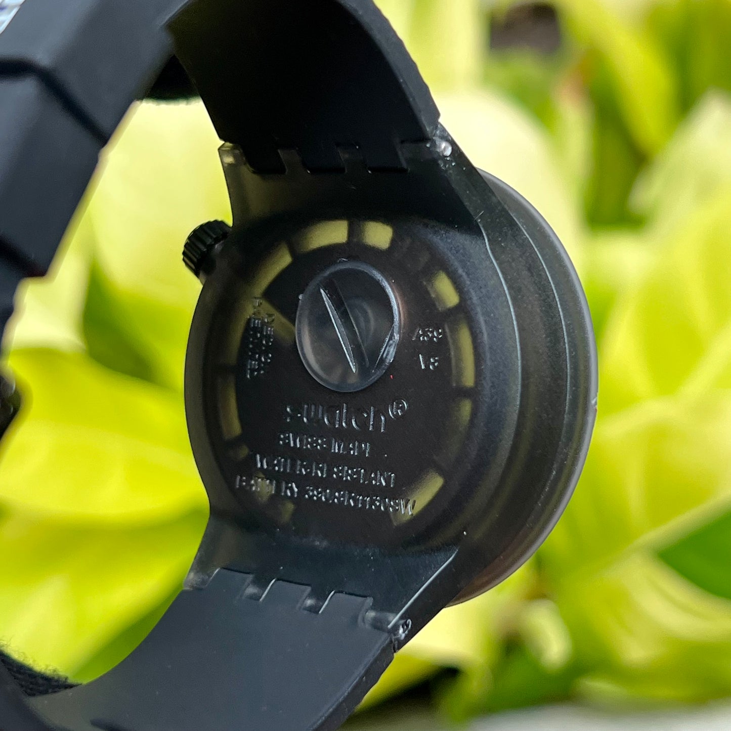 SWATCH NEON PARTY PARA HOMBRE REF-NBN