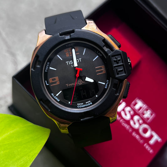TISOTT T-RACE TOUCH PARA HOMBRE REF - NRN