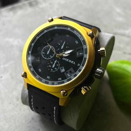 DIESEL EN CUERO PARA HOMBRE REF 7730NDN