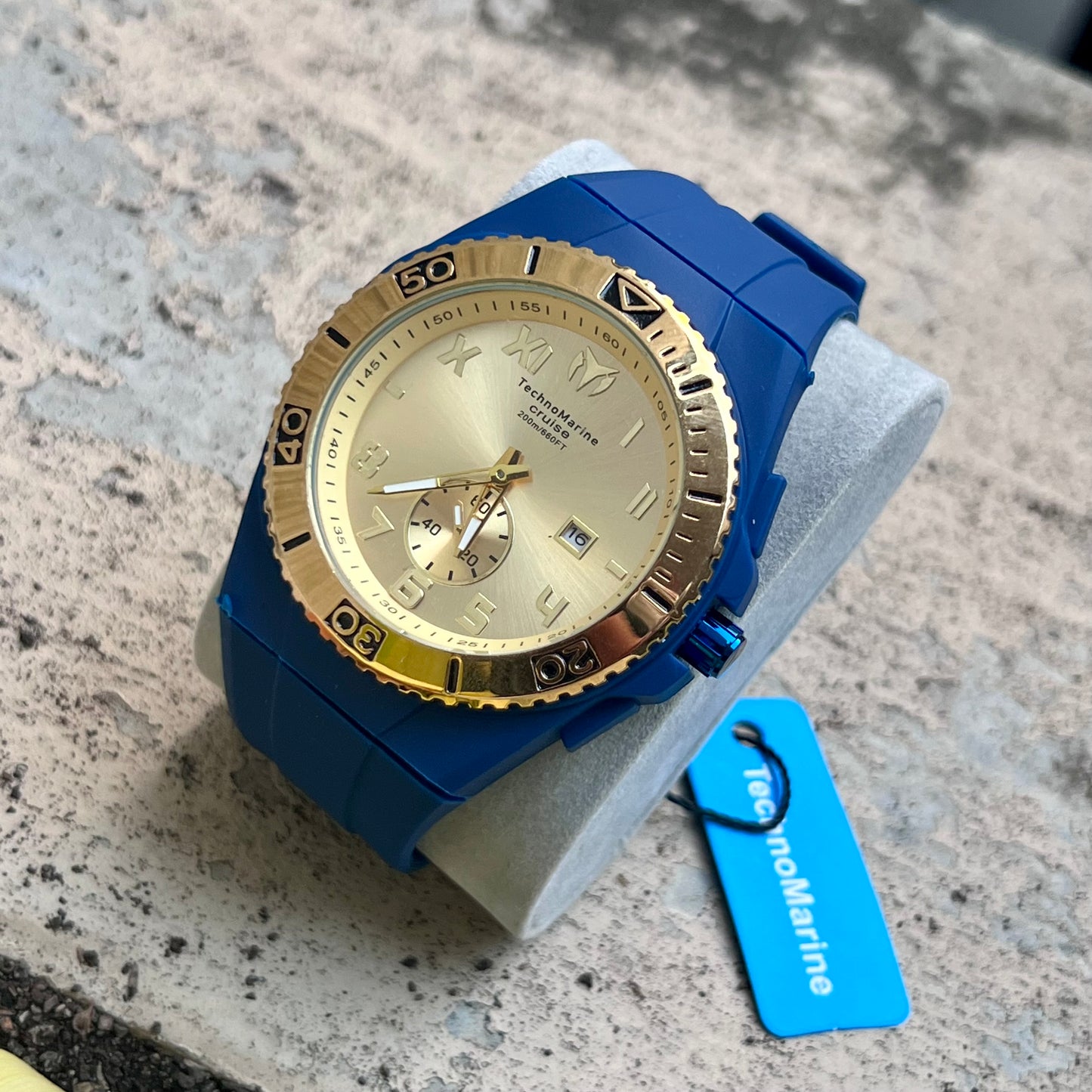 TECHNOMARINE MANTA PARA HOMBRE REF-AD