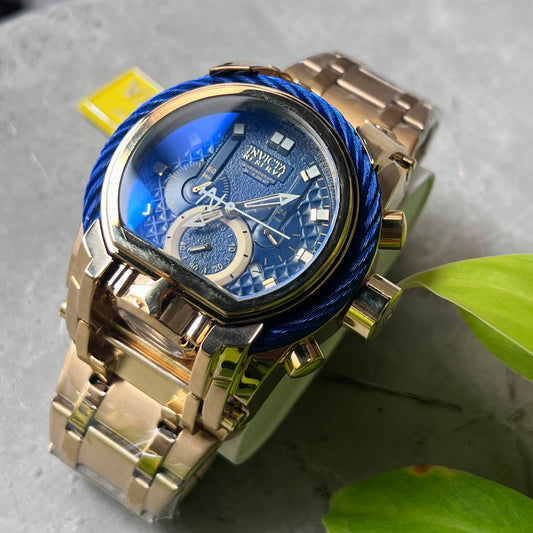 INVICTA BOLT ZEUS METÁLICO PARA HOMBRE REF-DA