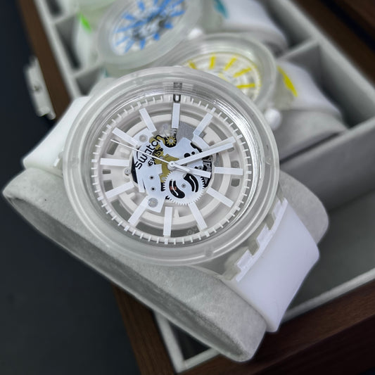 SWATCH JELLY COLOR’S PARA HOMBRE REF BB