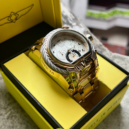 INVICTA BOLT ZEUS METÁLICO PARA HOMBRE REF-DB