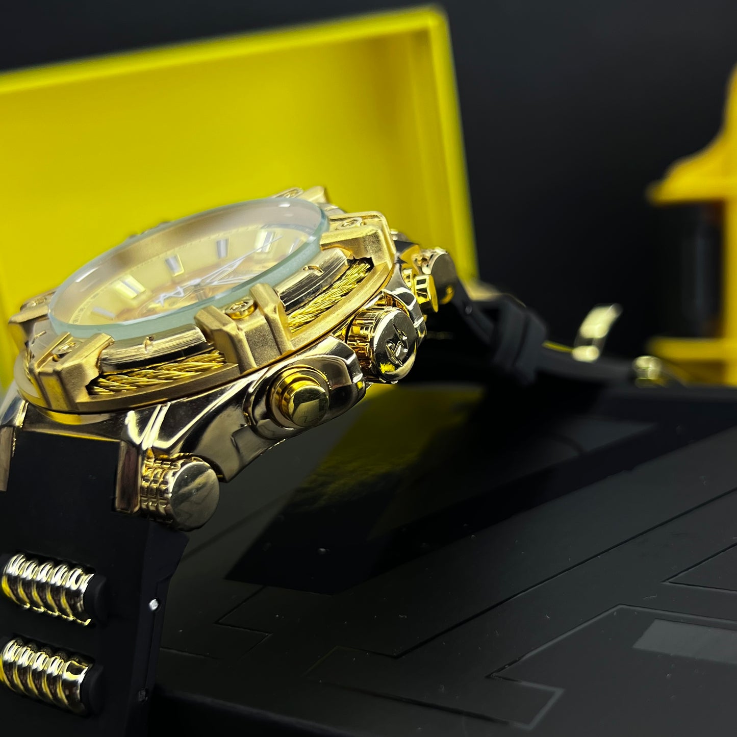 INVICTA BOLT PARA HOMBRE REF 3554-ND2