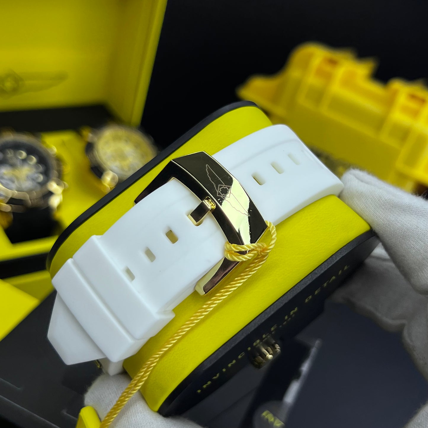 INVICTA CRONÓGRAFO PARA HOMBRE REF-4044 BD2