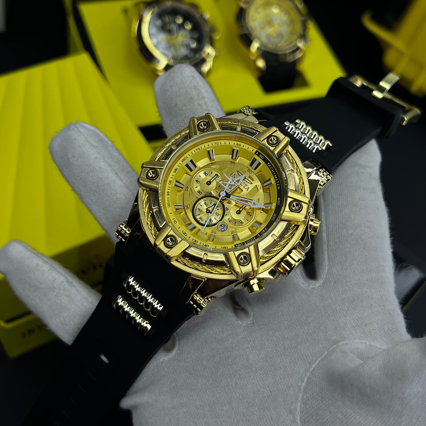 INVICTA BOLT PARA HOMBRE REF 3554-ND2
