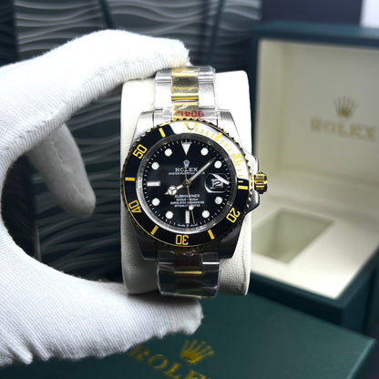 RLX SUBMARINER 1.1 TWO TONE AUTOMÁTICO PARA HOMBRE REF BN