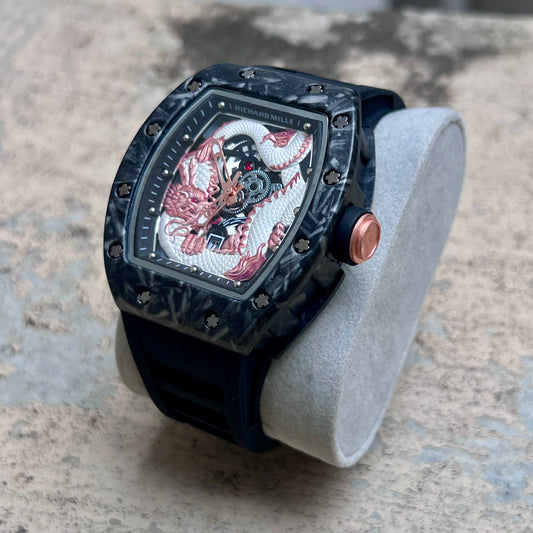 RICHARD MILLE DRAGON PARA HOMBRE-N/N-R