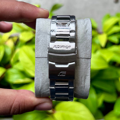 CASIO EDIFICE FUNCIONAL PARA HOMBRE REF620-PNA