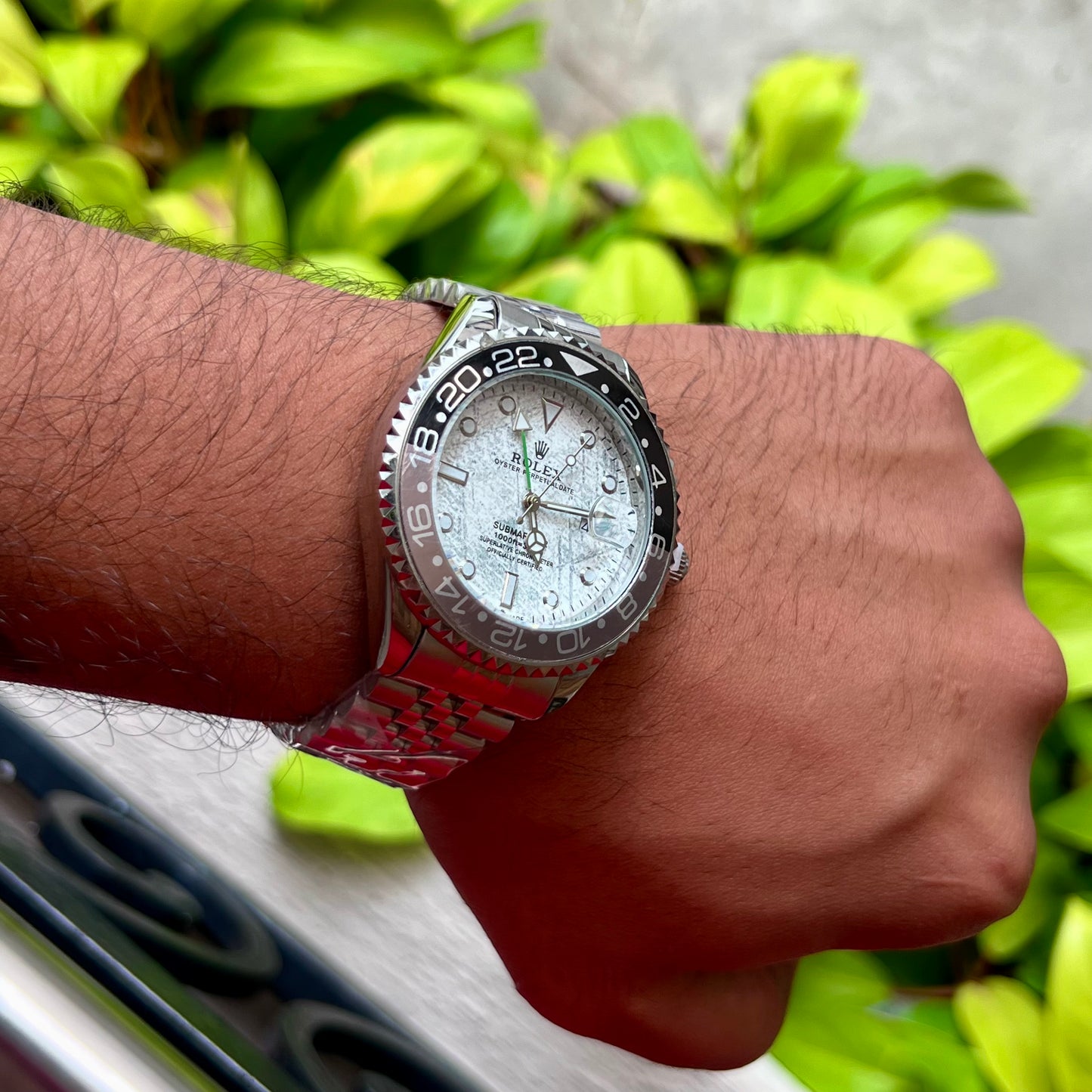 RLX PARA HOMBRE REF GMT-MASTER PB2