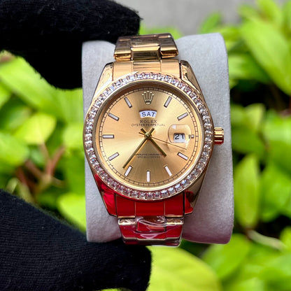 RLX PRESIDENT PERLASA PARA HOMBRE REF-D2