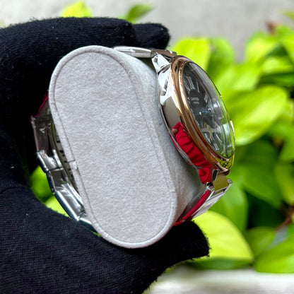 CARTIER ROMANO PARA HOMBRE REF-BRN