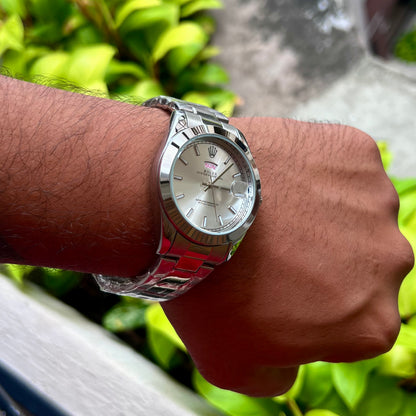 RLX DATEJUST PARA HOMBRE REF-P3