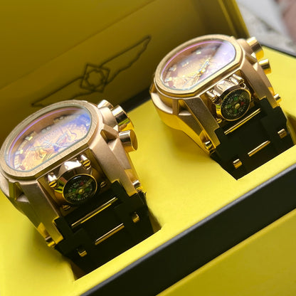 INVICTA BOLT PAREJA REF-BD2