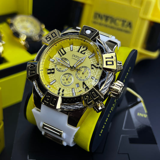 INVICTA CRONÓGRAFO PARA HOMBRE REF-4044 BD2