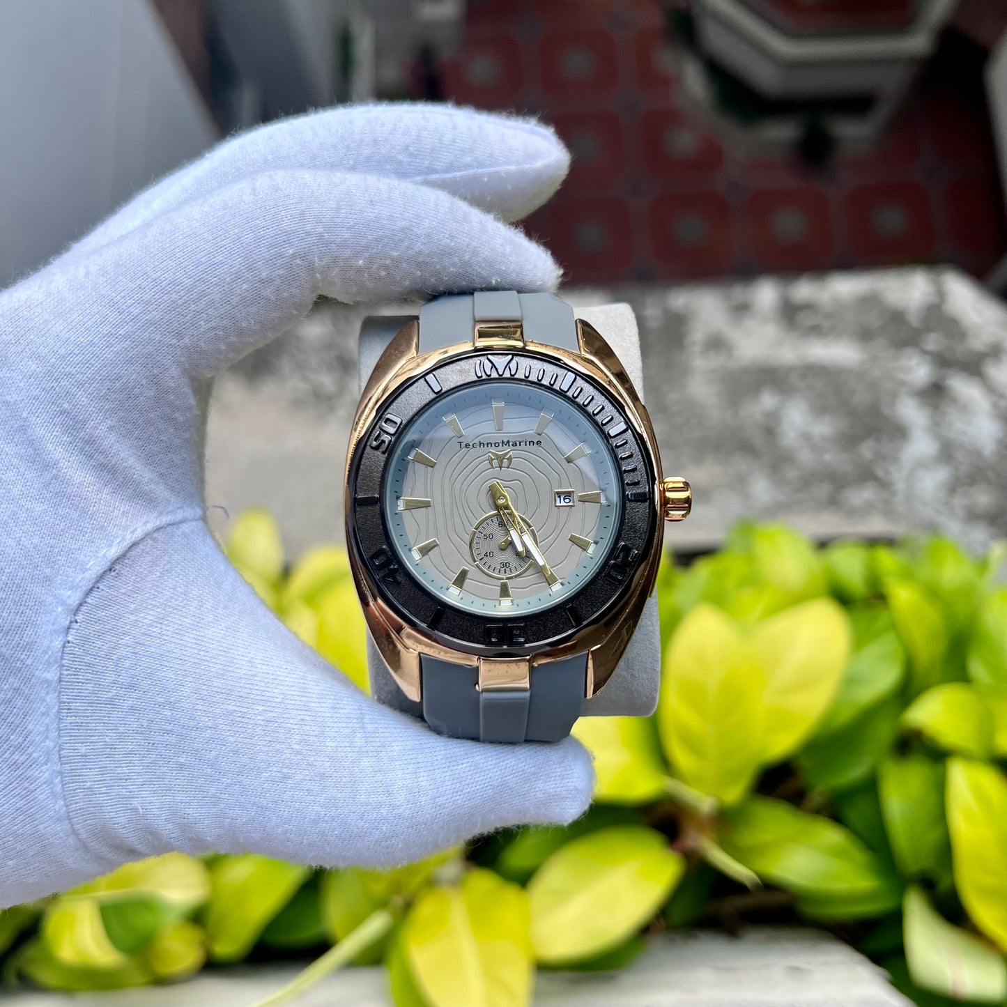TECHNOMARINE  PARA HOMBRE REF-GD
