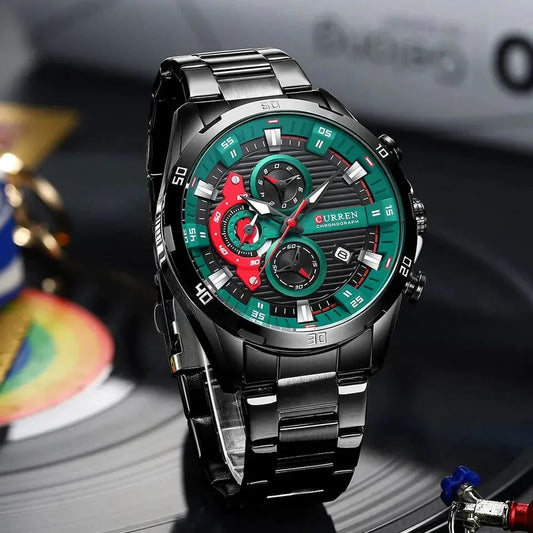 CURREN ORIGINAL PARA HOMBRE REF-8402