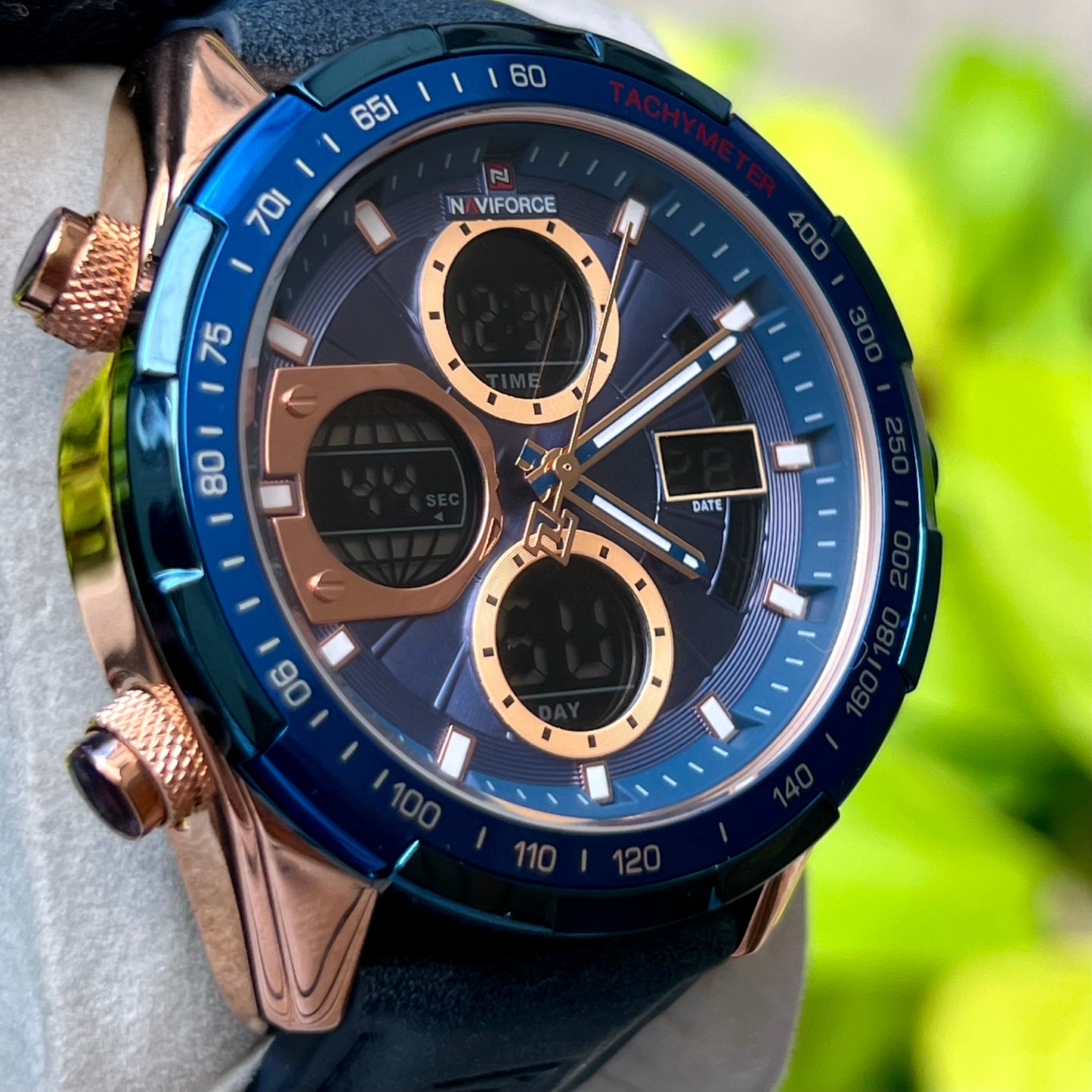 NAVIFORCE ORIGINAL PARA HOMBRE REF-9197-ACA