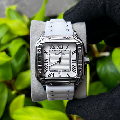 CARTIER DEPORTIVO PARA HOMBRE REF SANTOS B-PB