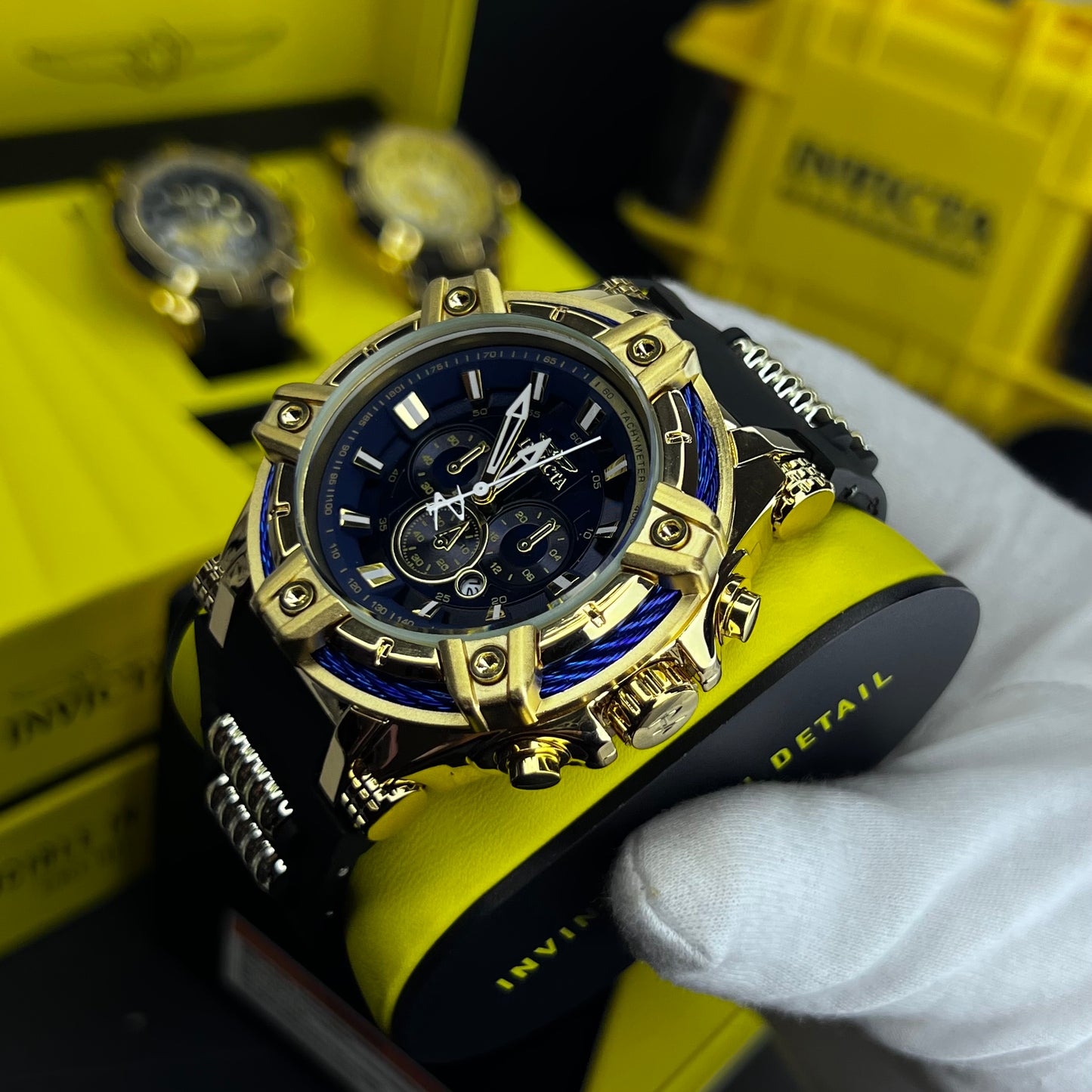INVICTA BOLT PARA HOMBRE REF 3554-NDA