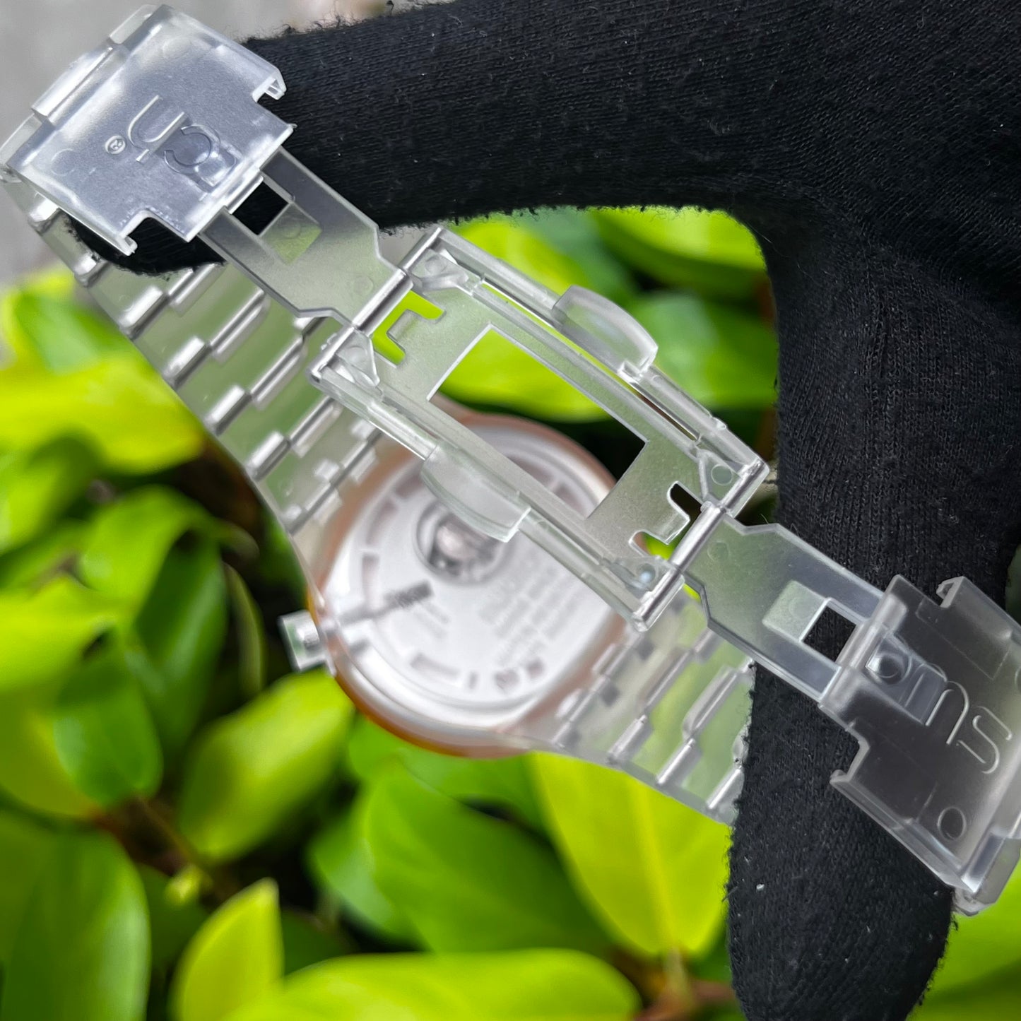 SWATCH UNISEX BIG BOLD JOY REF BD