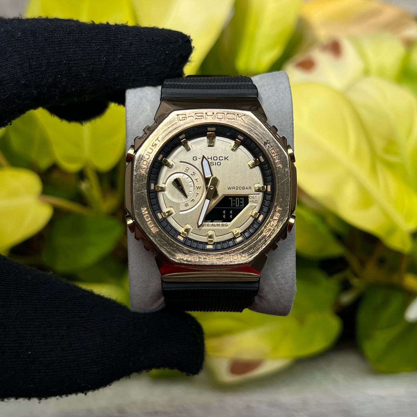 CASIO G-SHOCK PARA HOMBRE REF GM2100 ND