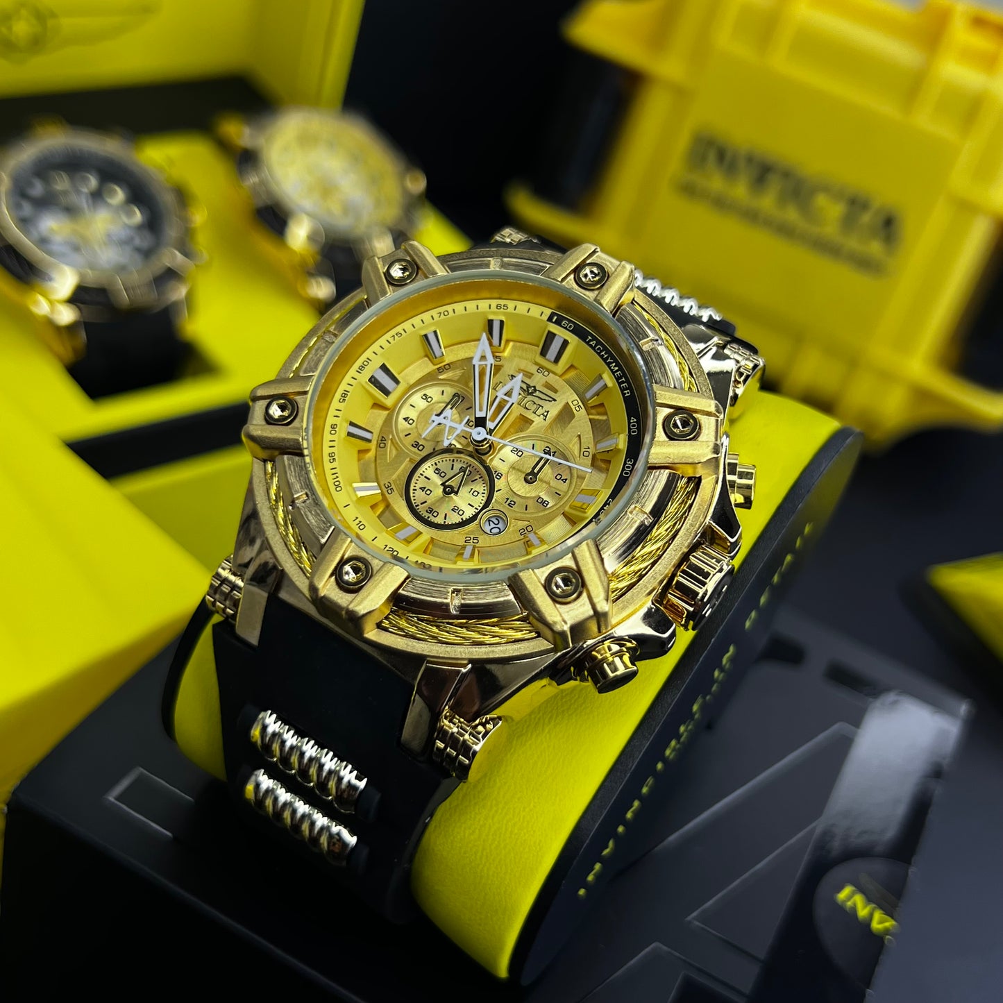 INVICTA BOLT PARA HOMBRE REF 3554-ND2