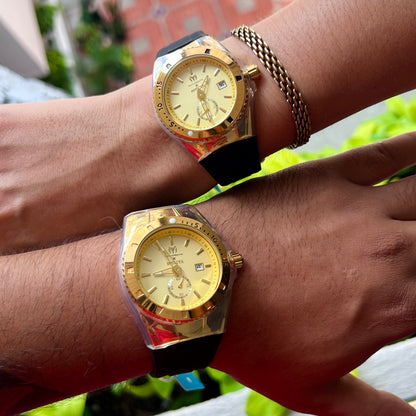 TECHNOMARINE x INVICTA PAREJA REF-NTD
