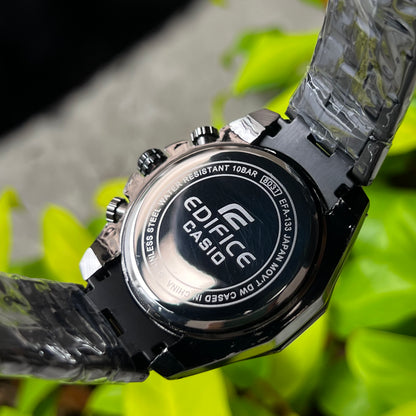 CASIO EDIFICE 550D FUNCIONAL PARA HOMBRE REF-N3