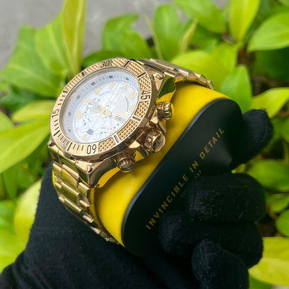 INVICTA AVIATOR PARA HOMBRE REF 3990 D2B