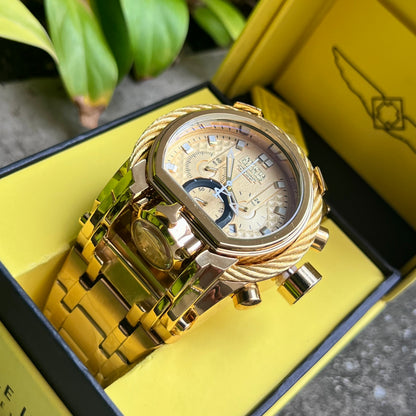 INVICTA BOLT ZEUS METÁLICO PARA HOMBRE REF-D3