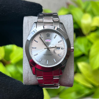 RLX DATEJUST PARA HOMBRE REF-P3