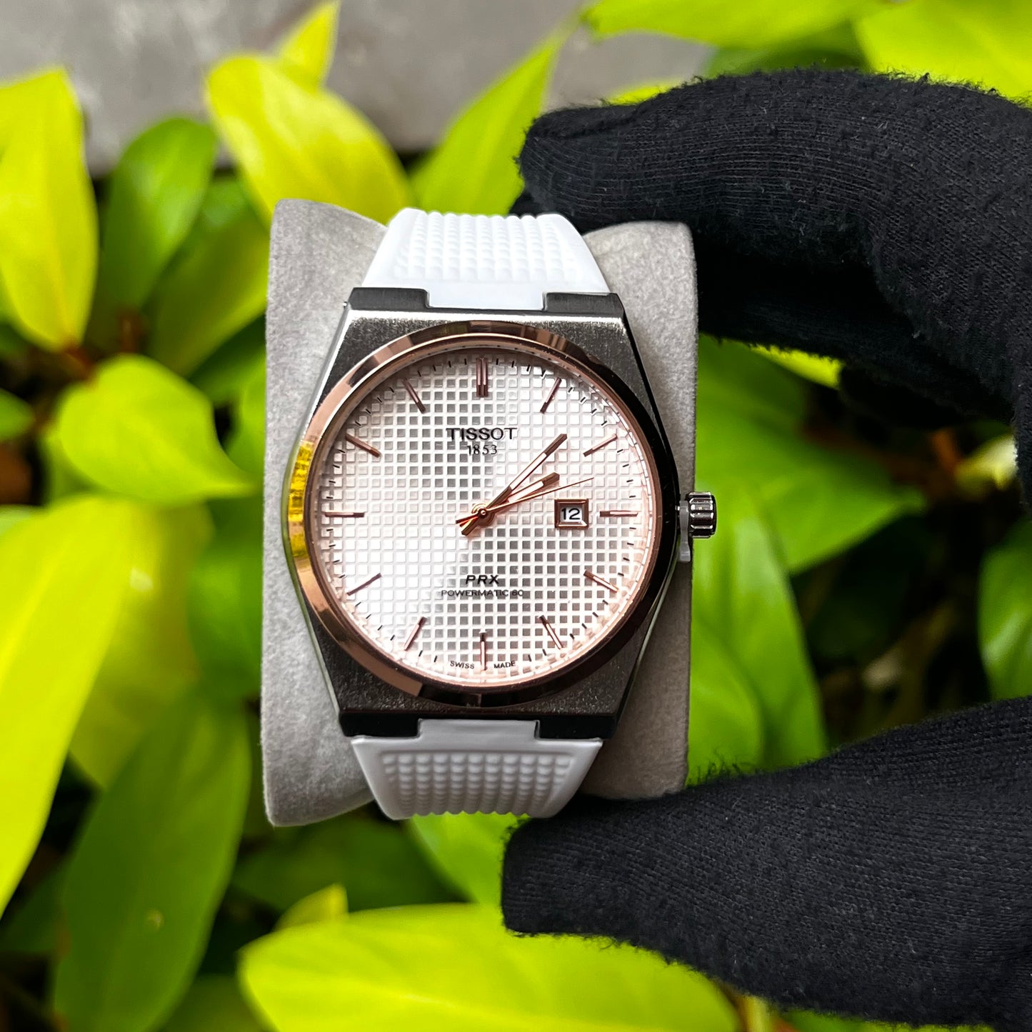 TISSOT PRX DEPORTIVO PARA HOMBRE REF-BCB