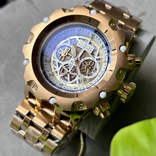 INVICTA RESERVE FUNCIONAL PARA HOMBRE REF8522-D2B