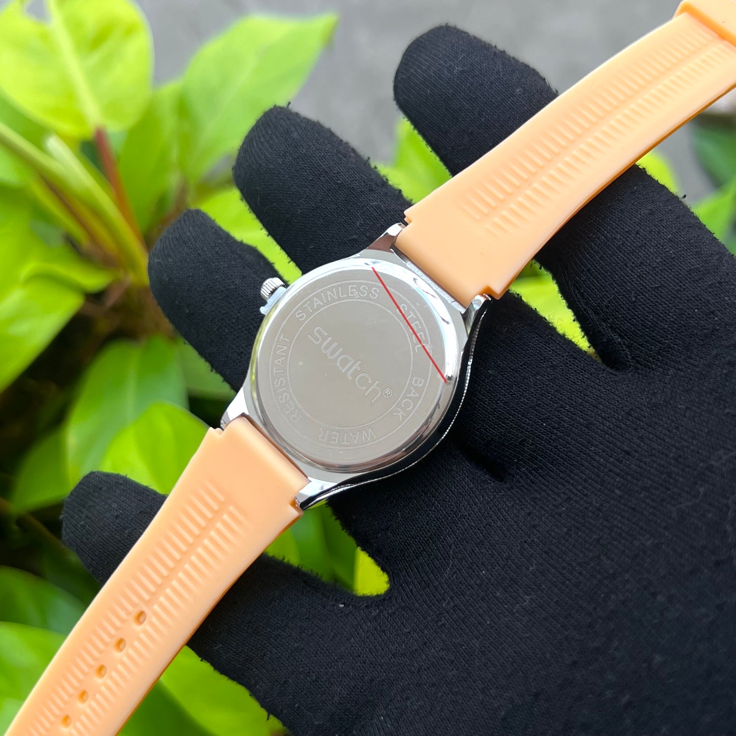 SWATCH PLANO PARA DAMA REF-ZPZ