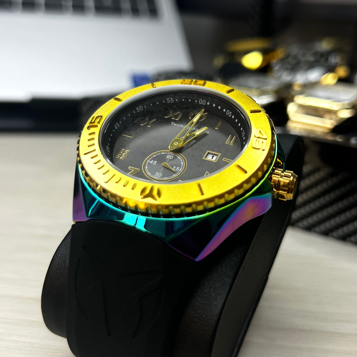 TECHNOMARINE DEPORTIVO PARA HOMBRE REF TORNASOL
